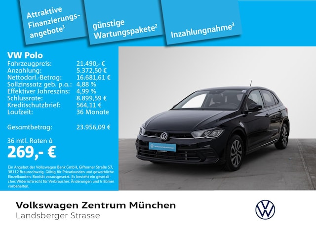Volkswagen Polo 1.0 TSI DSG