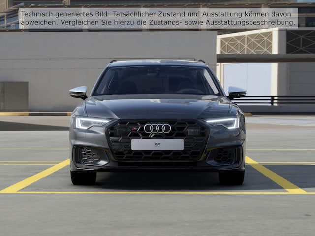 Audi S6 Avant Quattro