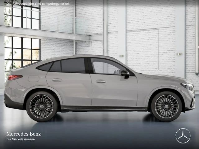 Mercedes-Benz GLC 200 4MATIC AMG Line Coupé