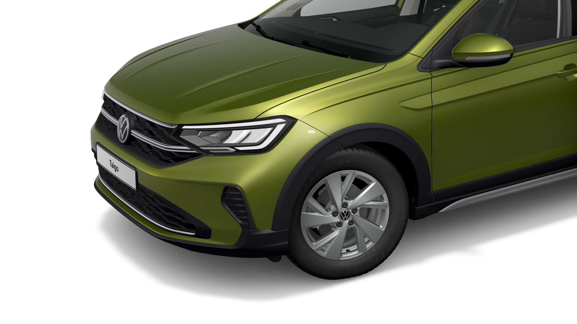 Volkswagen Taigo 1.0 TSI Life