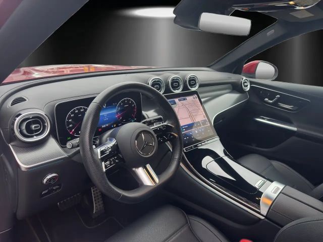 Mercedes-Benz GLC 300 AMG Line