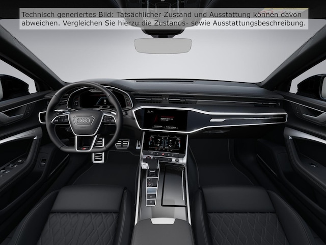 Audi S6 Quattro Sedan