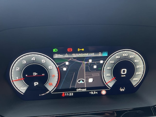 Audi A3 40 TFSI Quattro S-Tronic Sportback