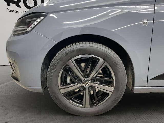 Volkswagen Caddy 2.0 TDI Maxi