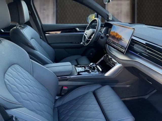 BYD Tang Vierwielaandrijving