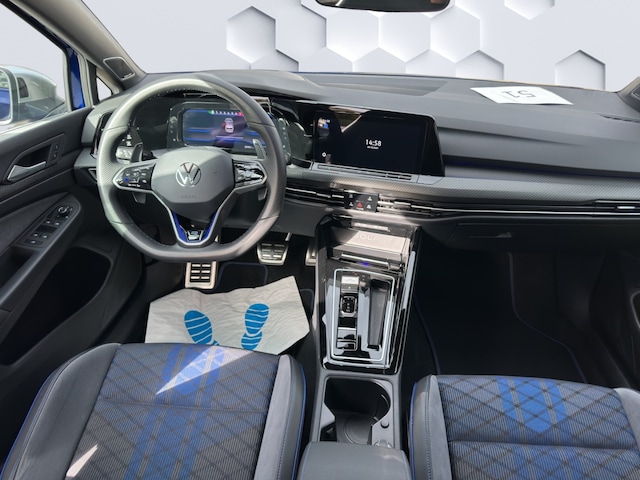 Volkswagen Golf 2.0 TSI 4Motion DSG Golf VIII