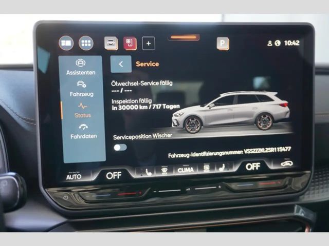 Cupra Leon 2.0 TSI ST VZ