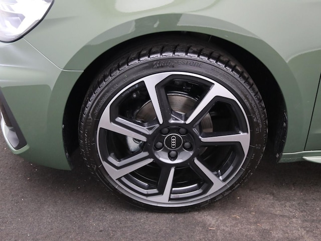 Audi A1 35 TFSI S-Line S-Tronic Sportback