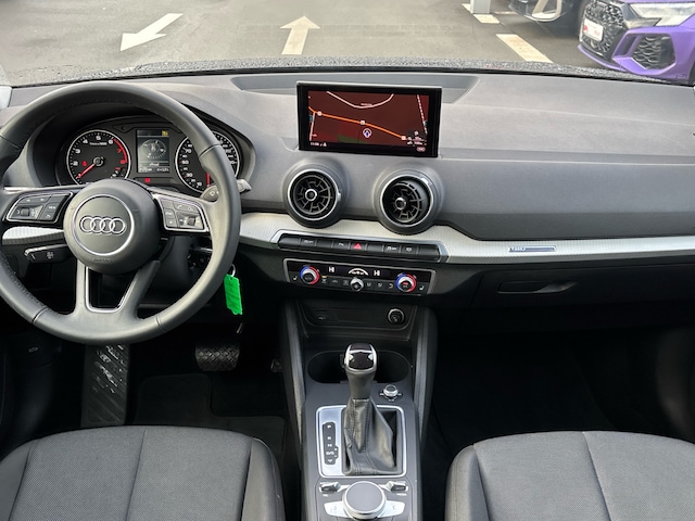 Audi Q2 35 TFSI S-Tronic