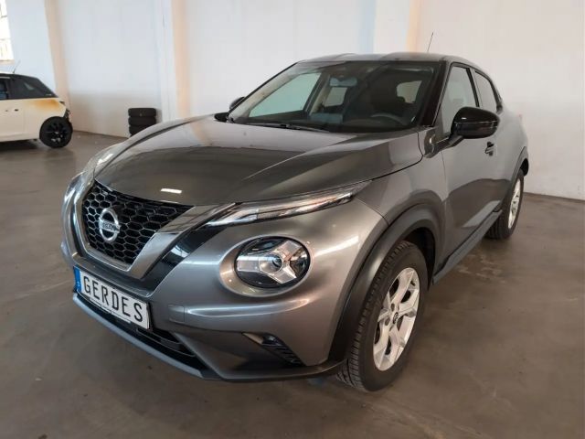 Nissan Juke DIG-T