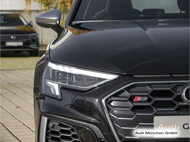 Audi S3 Quattro S-Tronic Sportback