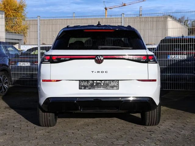 Volkswagen T-Roc DSG R-Line