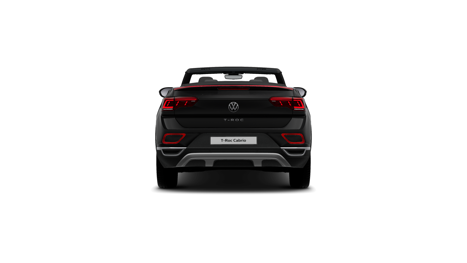 Volkswagen T-Roc Cabriolet Move