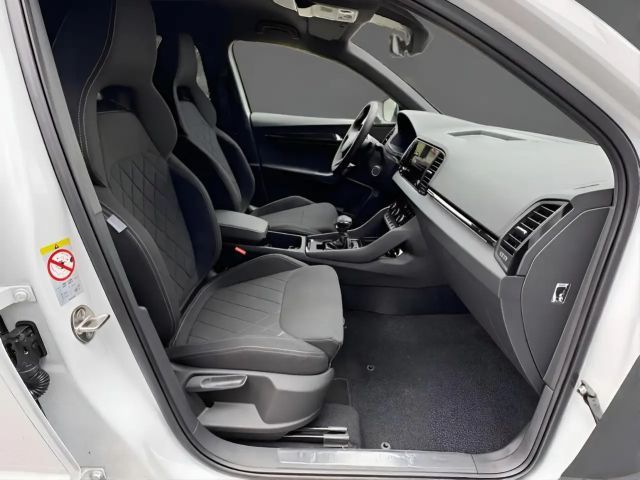 Skoda Karoq 2.0 TDI 4x4 Sportline