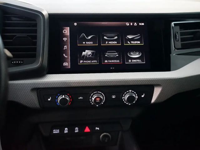 Audi A1 40 TFSI S-Line Sportback