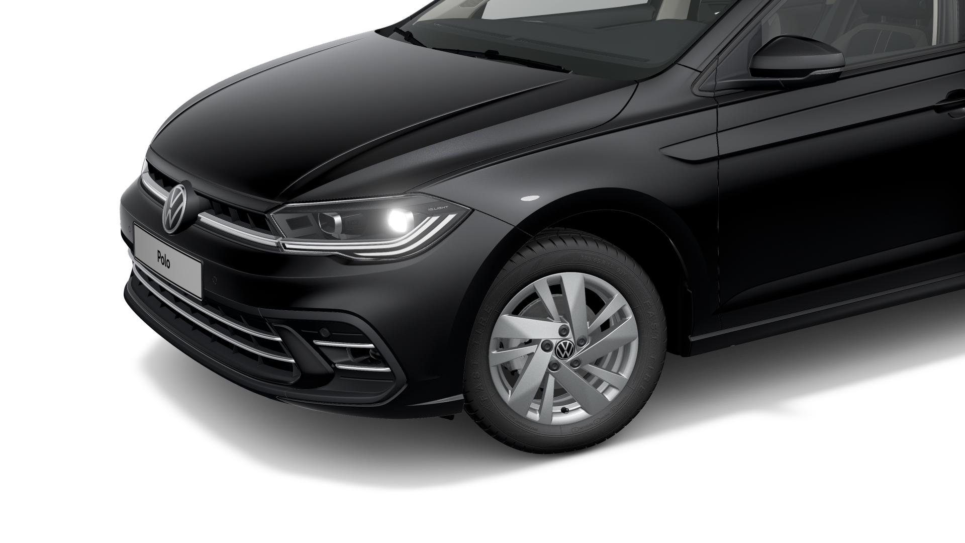 Volkswagen Polo 1.0 TSI IQ.Drive Style