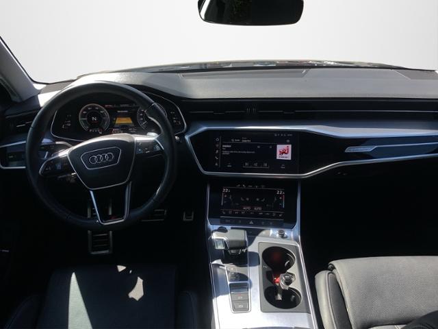 Audi A6 Avant Hybride Sport