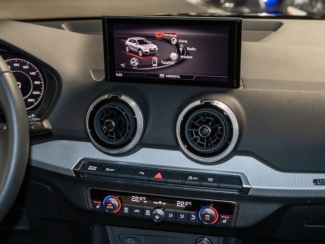 Audi Q2 35 TFSI S-Tronic