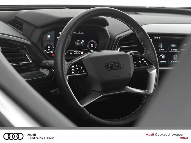 Audi Q4 e-tron 40 S-Line Sportback