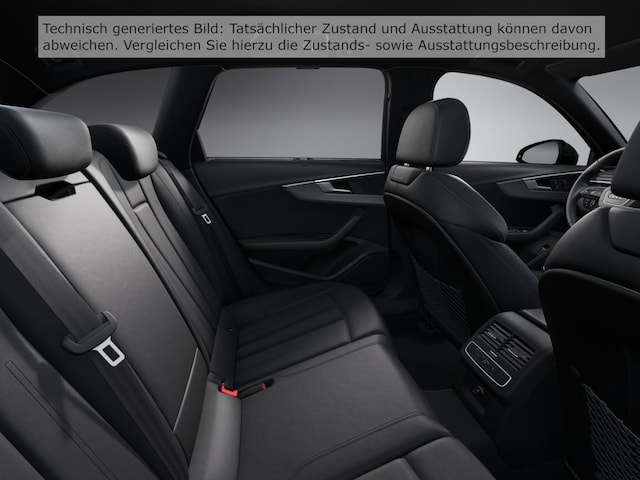 Audi A4 40 TFSI Avant S-Line S-Tronic