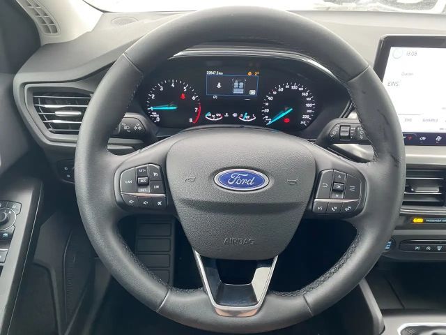 Ford Focus EcoBoost Titanium Wagon