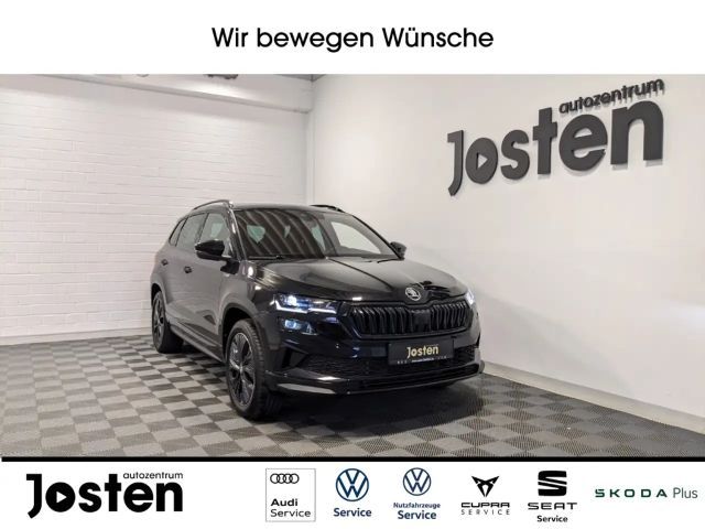 Skoda Karoq 2.0 TSI 4x4 Sportline