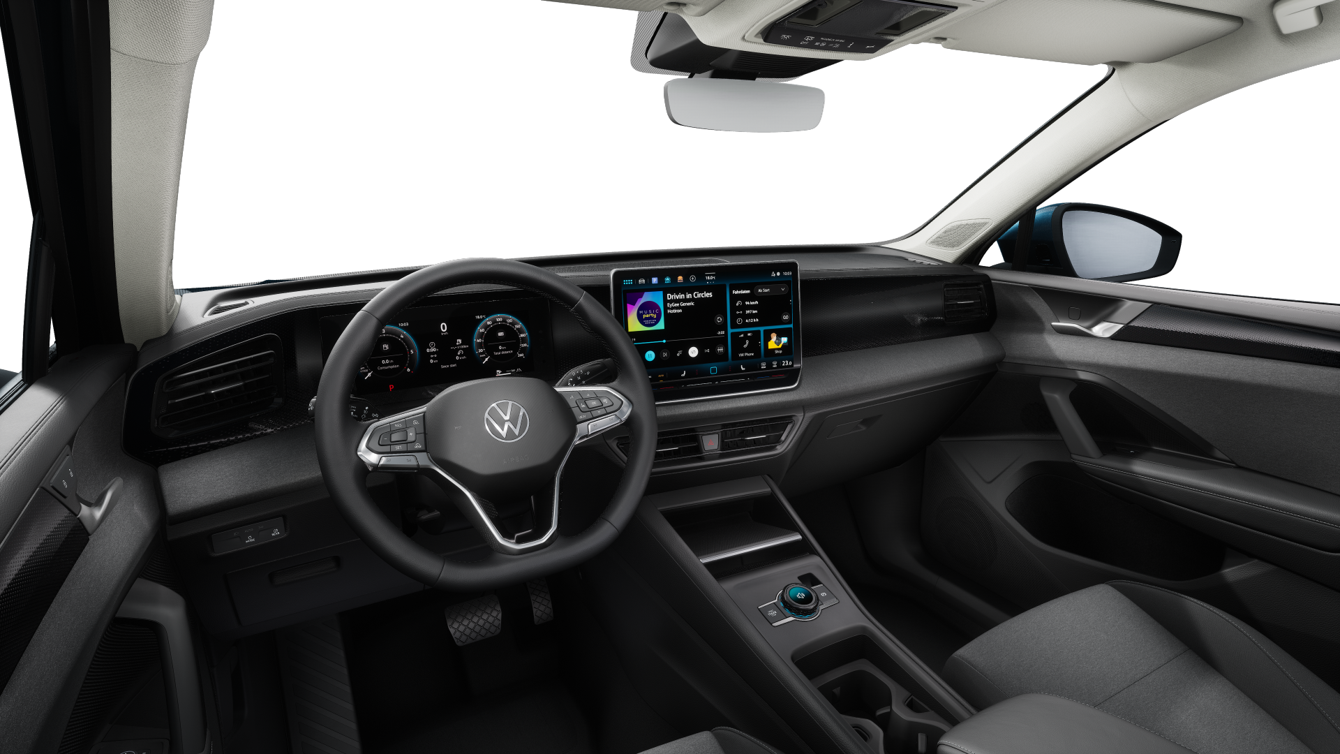 Volkswagen Tiguan 1.5 eTSI