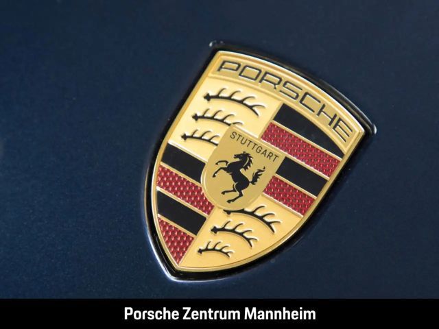 Porsche Cayenne E-Hybrid S