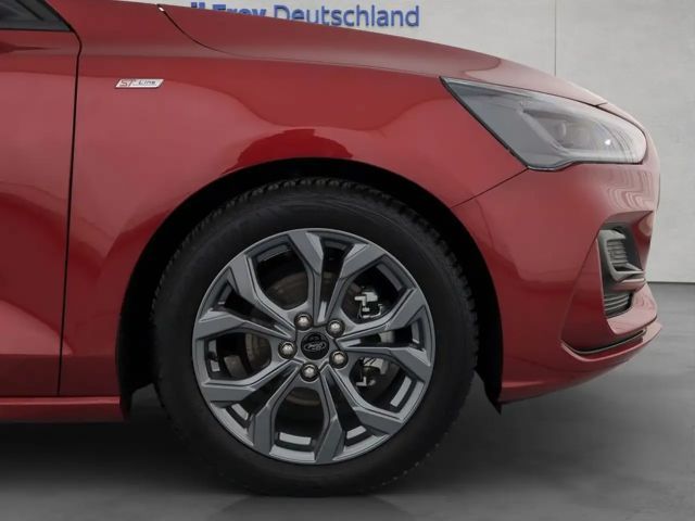 Ford Focus EcoBoost ST Line Wagon