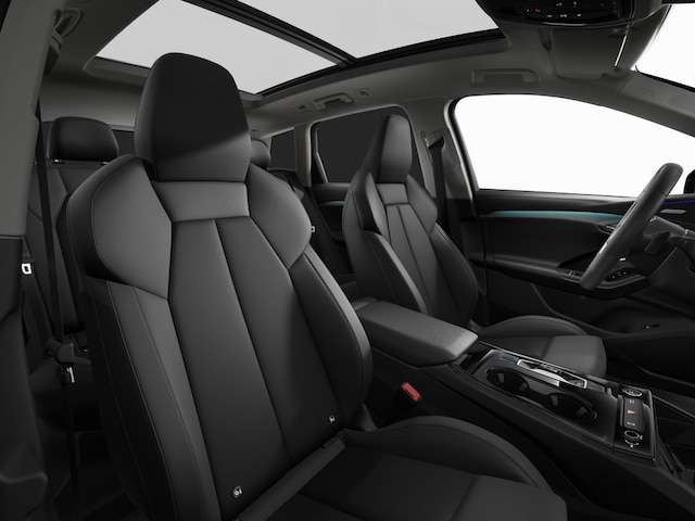 Audi Q6 e-tron Performance