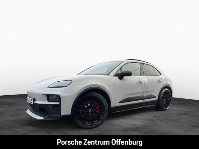 Porsche Macan GTS