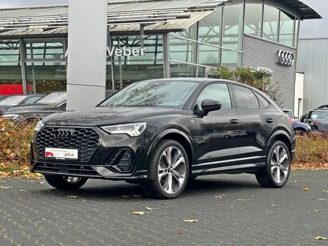 Audi Q3 35 TFSI S-Line Sportback