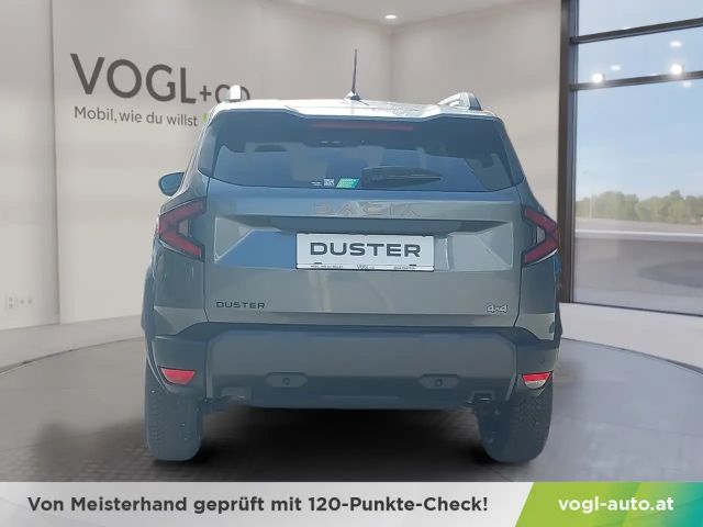 Dacia Duster 4WD Extreme TCe 130