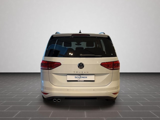 Volkswagen Touran Highline