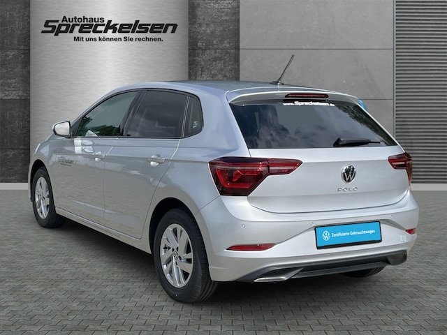 Volkswagen Polo 1.0 TSI Style