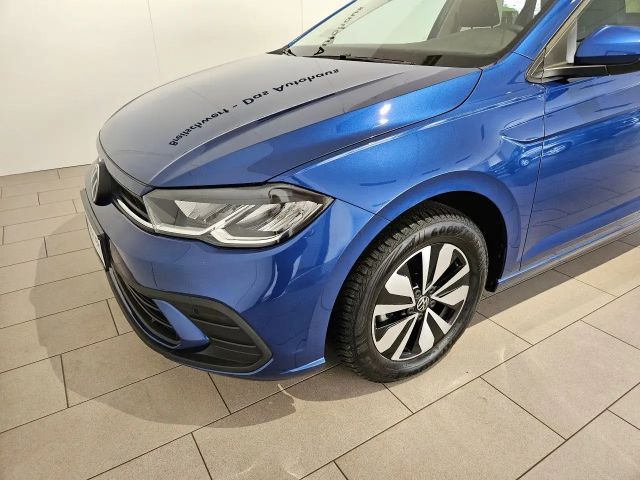 Volkswagen Polo 1.0 TSI DSG Move