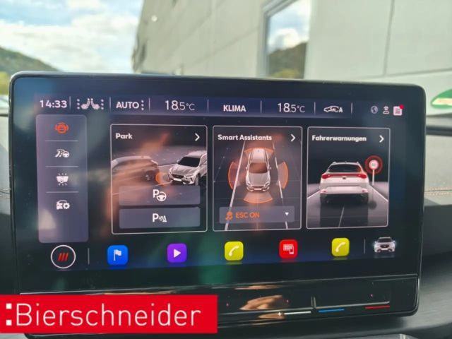 Cupra Formentor 2.0 TSI 4Drive DSG VZ