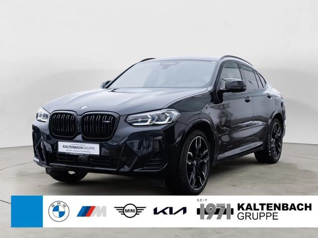 BMW X4 40i AHK HUD 360° LASER LED STANDHZ W-LAN