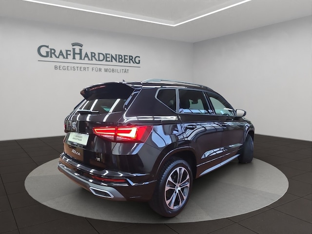 Seat Ateca DSG FR-lijn