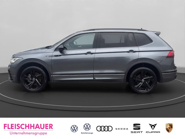 Volkswagen Tiguan 4Motion Allspace R-Line
