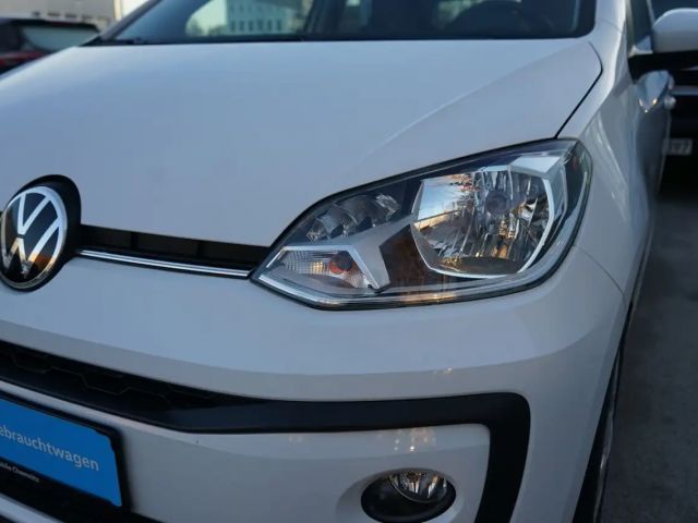 Volkswagen up! 1.0*LED*Sitzheizung*LED*DAB+*Rear View*
