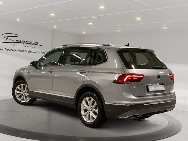 Volkswagen Tiguan 1.5 TSI Allspace DSG Highline