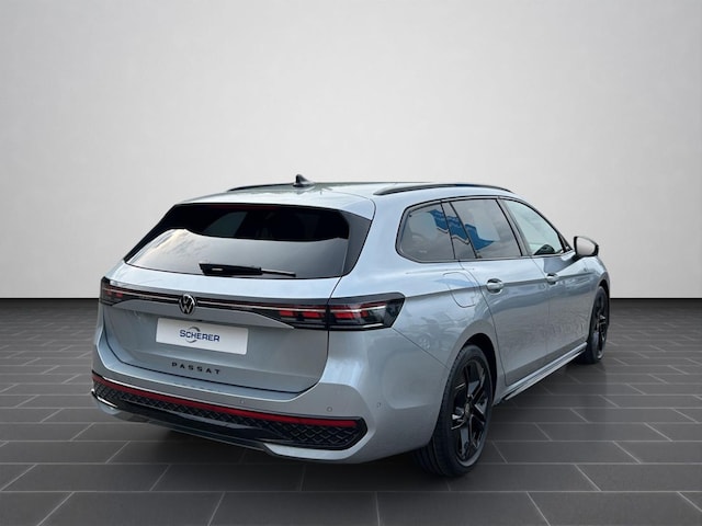 Volkswagen Passat R-Line Variant