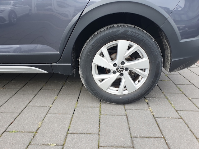 Volkswagen Taigo 1.0 TSI DSG