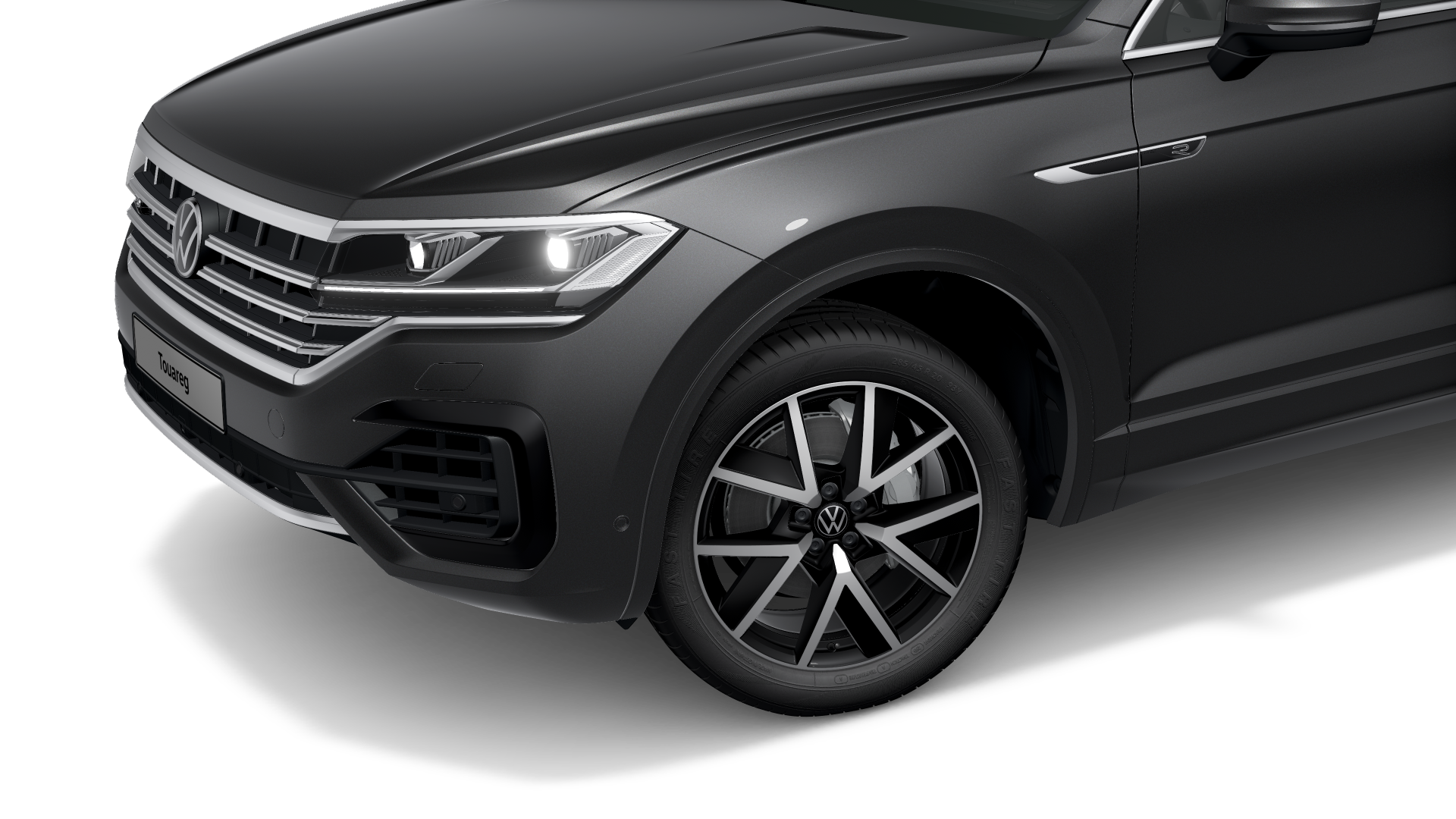 Volkswagen Touareg 3.0 V6 TDI 4Motion R-Line