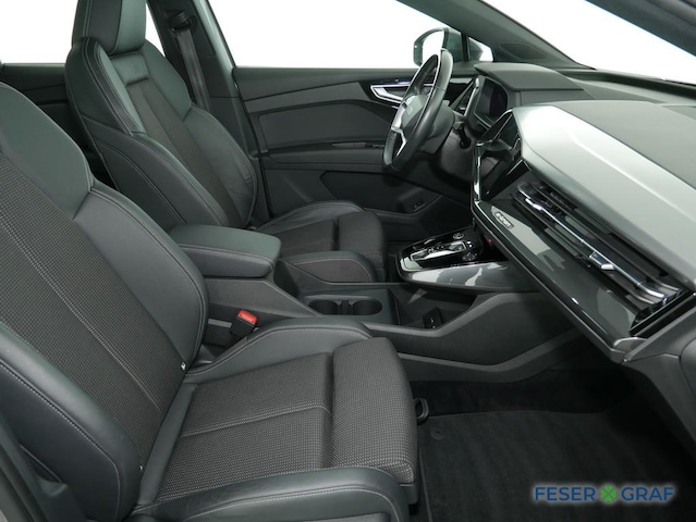 Audi Q4 e-tron 50 Quattro Sportback