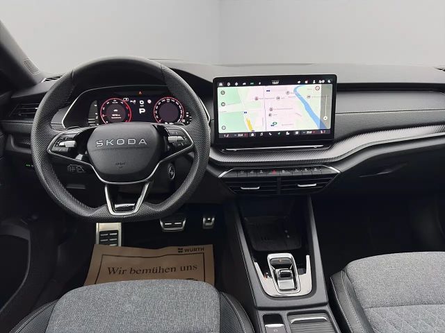 Skoda Octavia Sportline