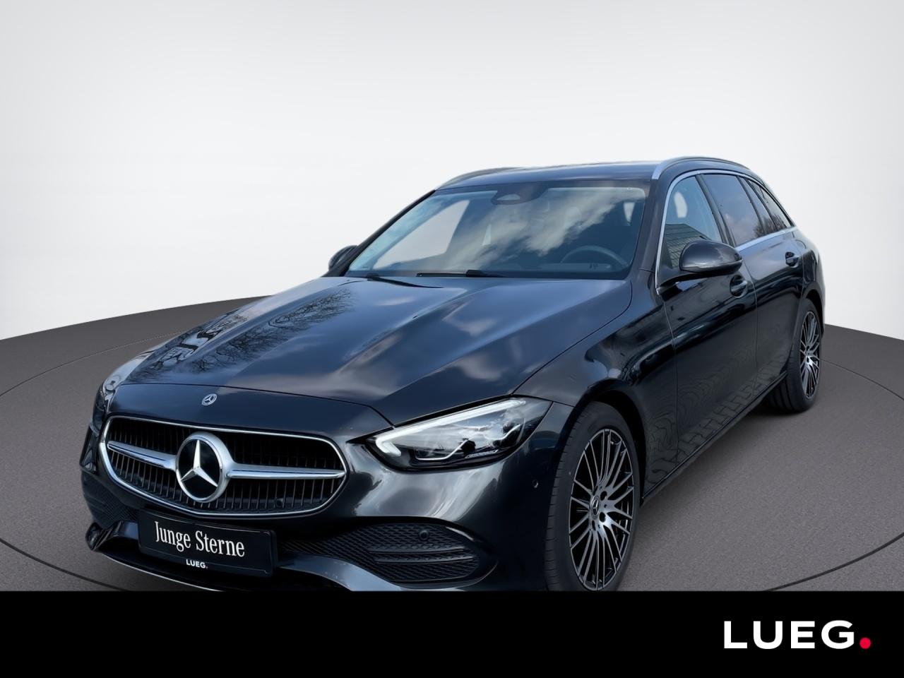 Mercedes-Benz C 200 AVANTGARDE Estate