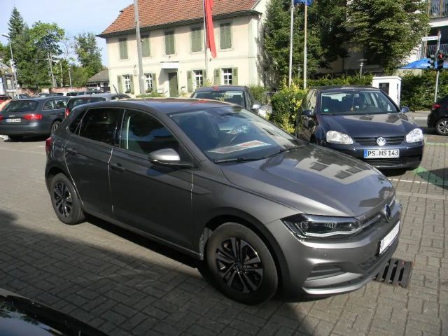 Volkswagen Polo DSG