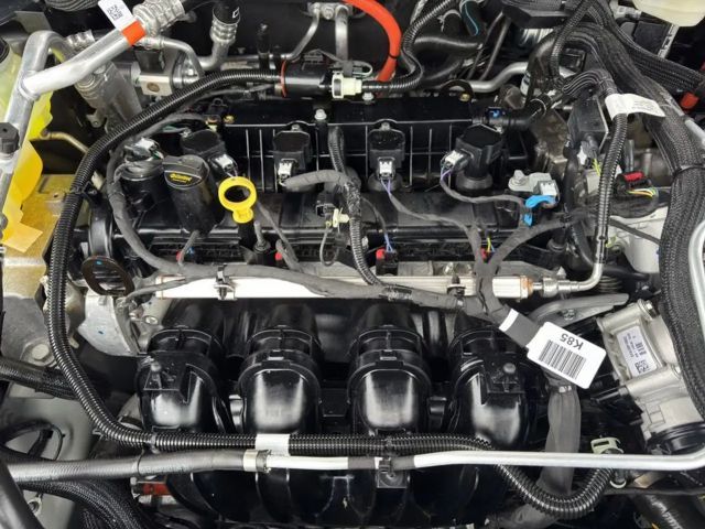 Ford Kuga Plug in Hybrid ST Line